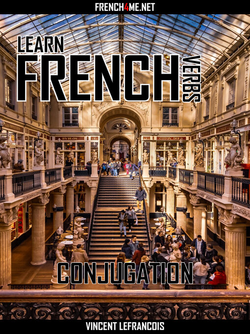 Title details for Learn French Verbs--Conjugation by Vincent Lefrancois - Wait list